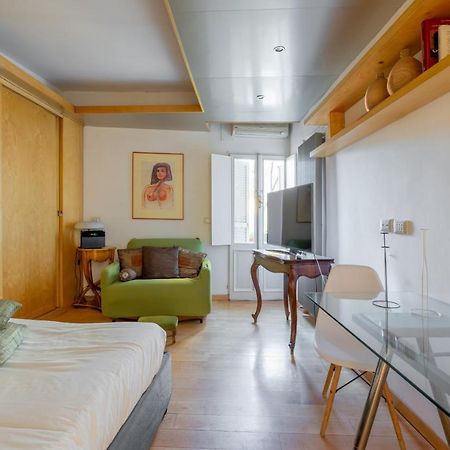 Romantic Studio In Trastevere Exteriör bild