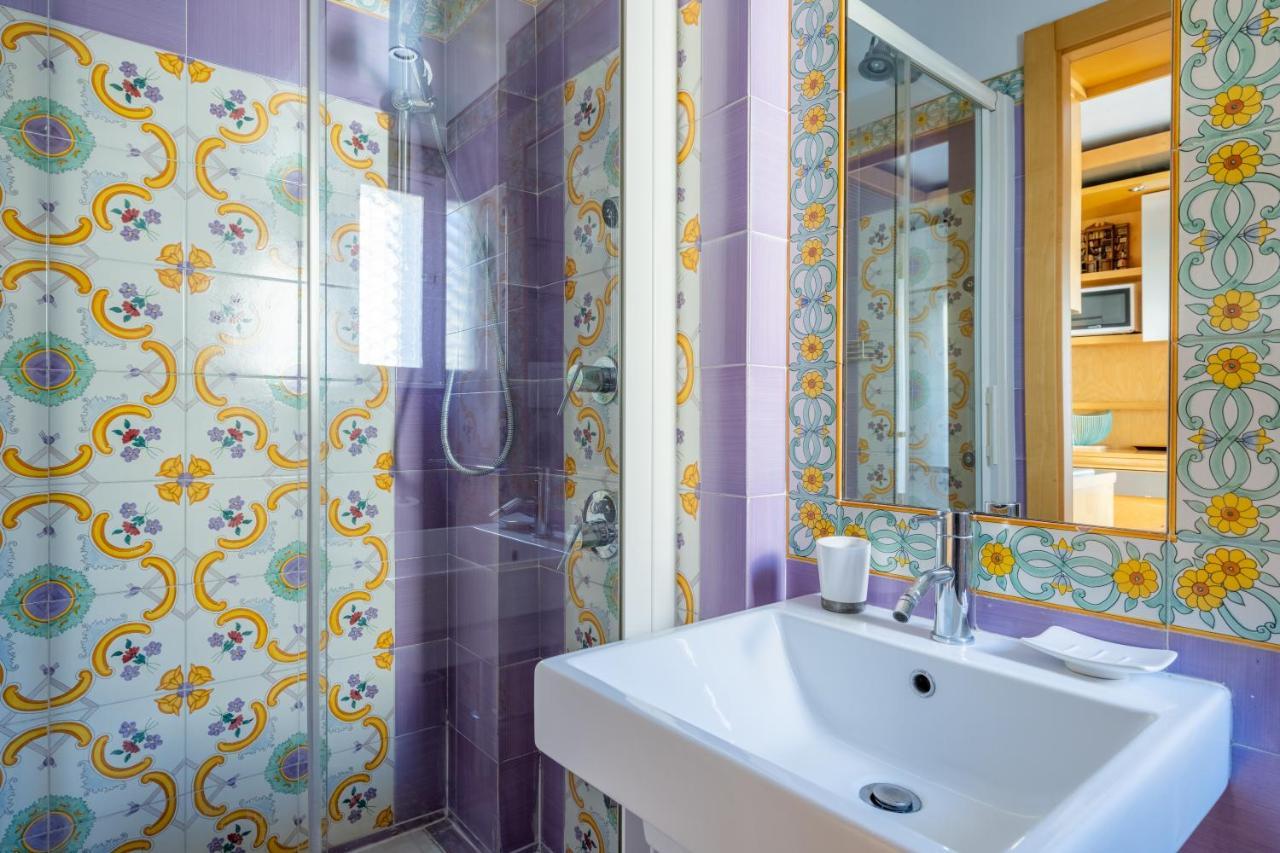 Romantic Studio In Trastevere Exteriör bild
